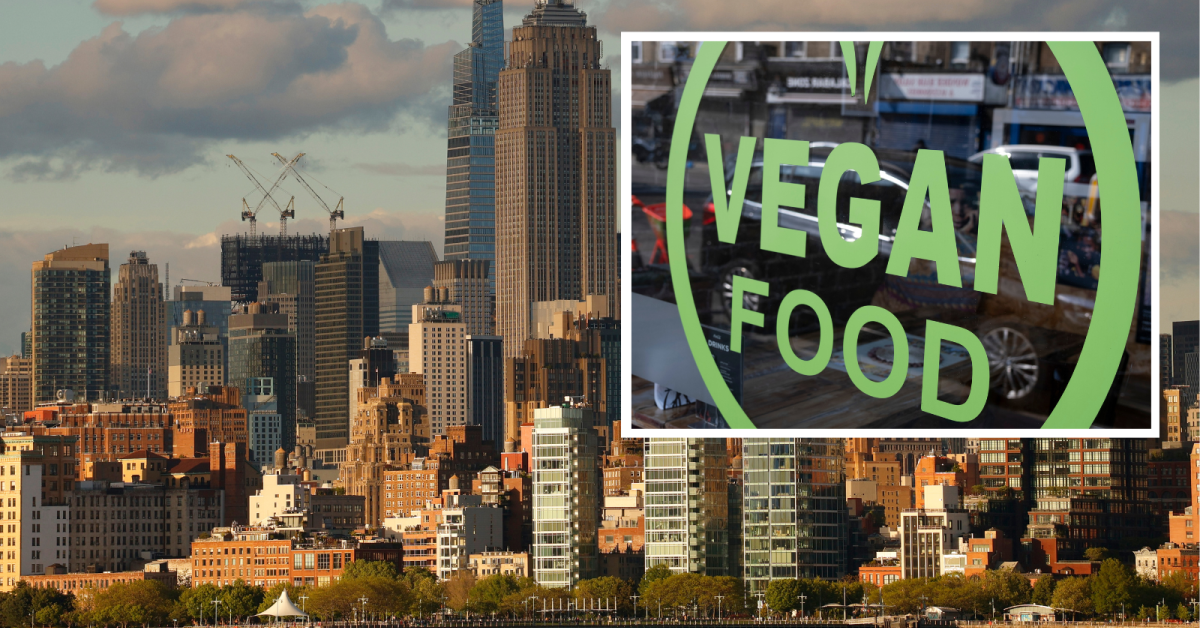 NYC Asks Residents To Disclose And 'decarbonize' Their Foods, Advocates ...